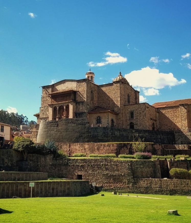 CITY TOUR CUSCO